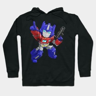 Optimus Prime Hoodie